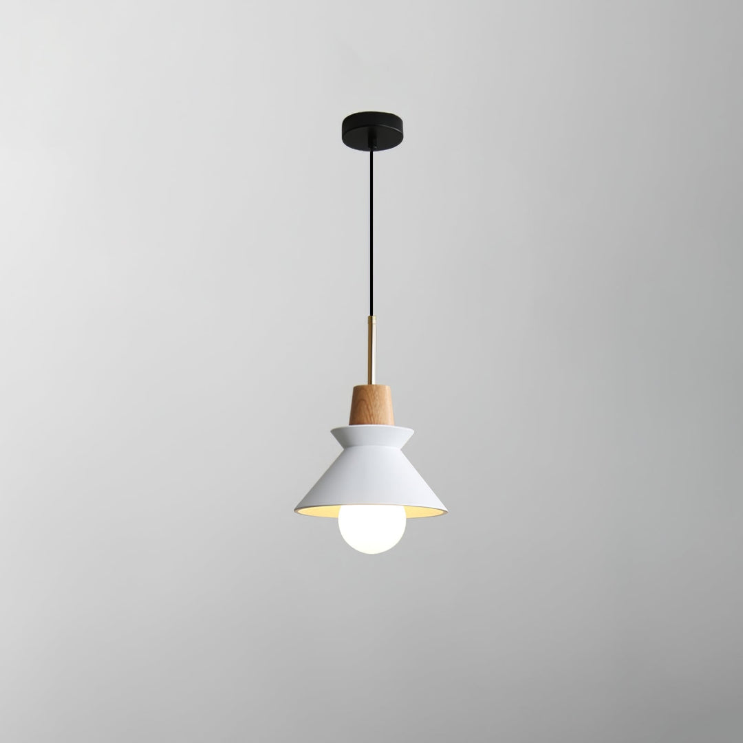 Nordic Halo Pendant