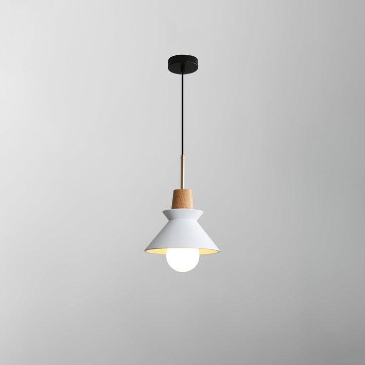 Nordic Halo Pendant