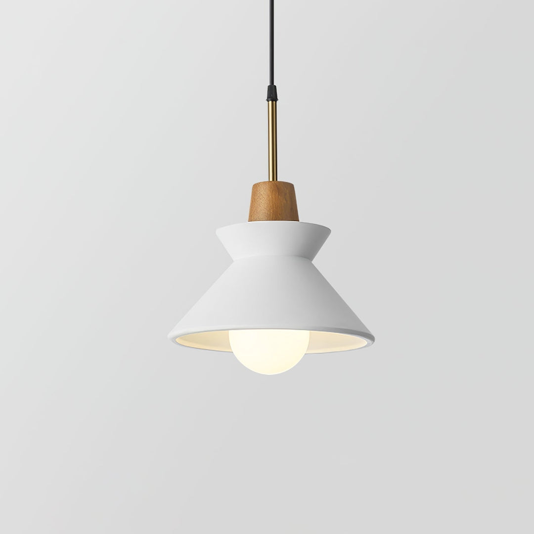 Nordic Halo Pendant