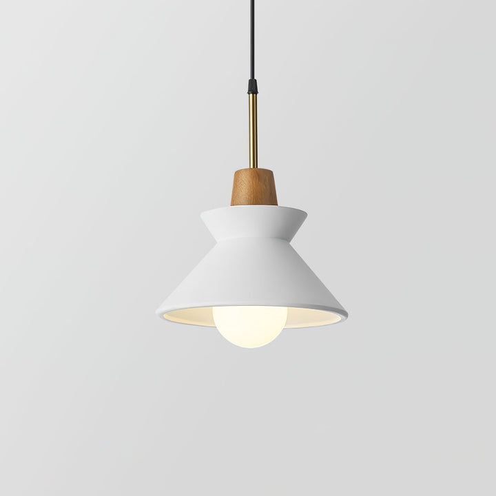 Nordic Halo Pendant