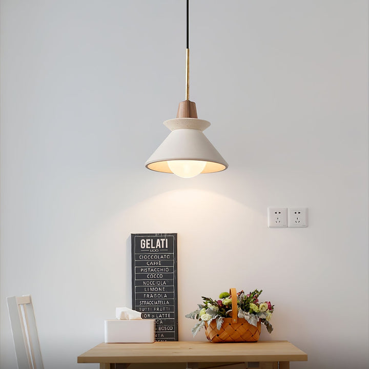 Nordic Halo Pendant