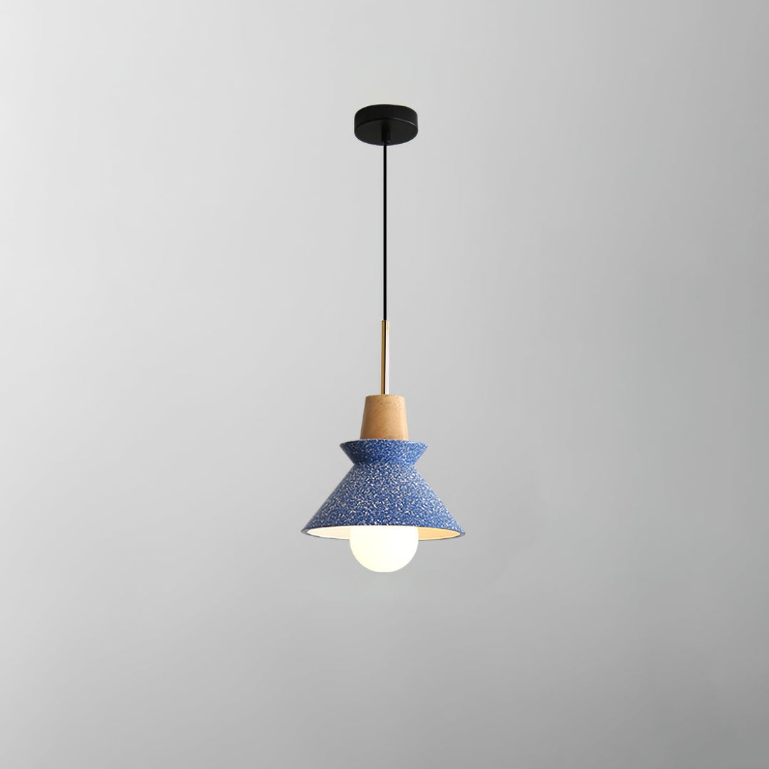 Nordic Halo Pendant