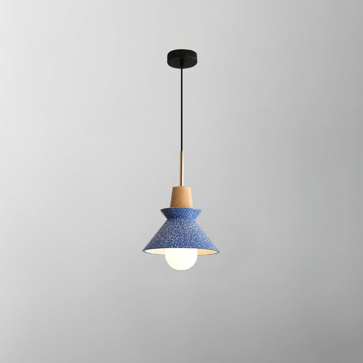 Nordic Halo Pendant