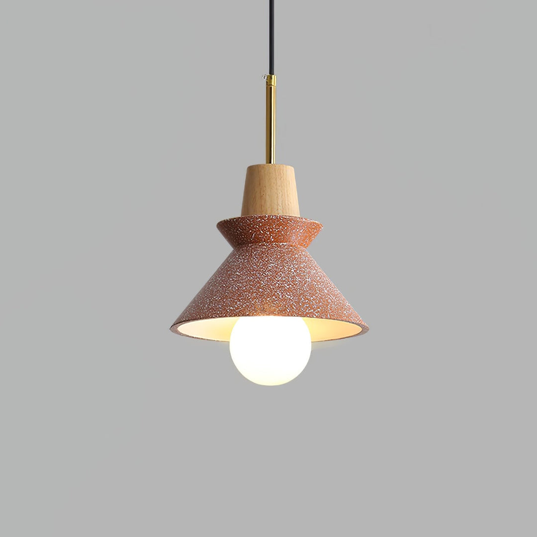 Nordic Halo Pendant