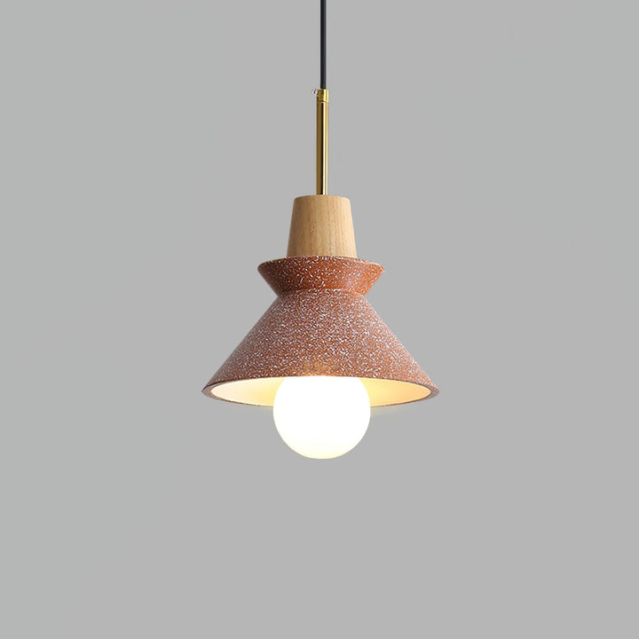 Nordic Halo Pendant