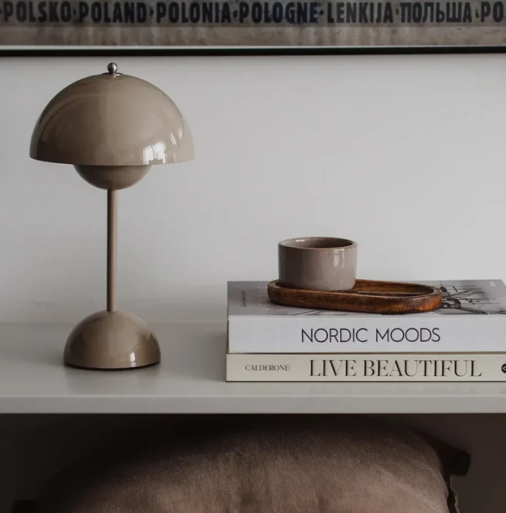 Cupola Touch Table Lamp