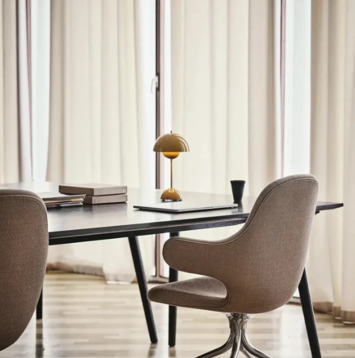 Cupola Touch Table Lamp