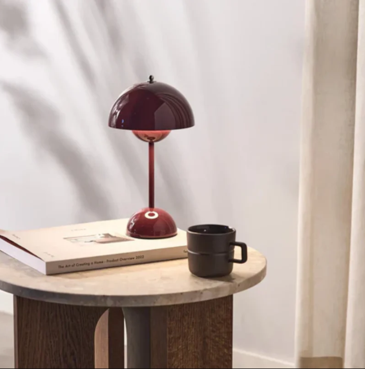 Cupola Touch Table Lamp