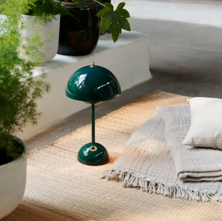 Cupola Touch Table Lamp