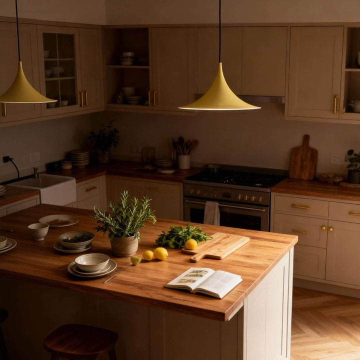 Joep Dome Pendant Light