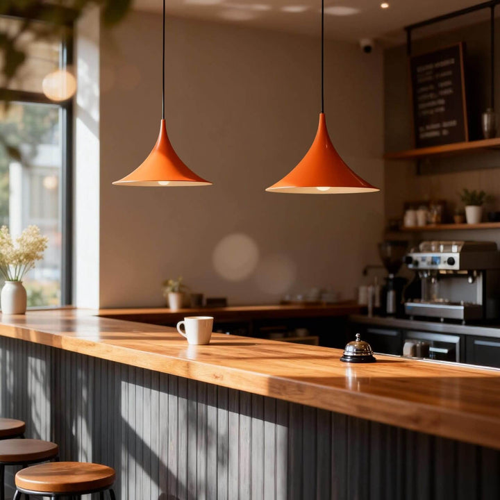 Joep Dome Pendant Light