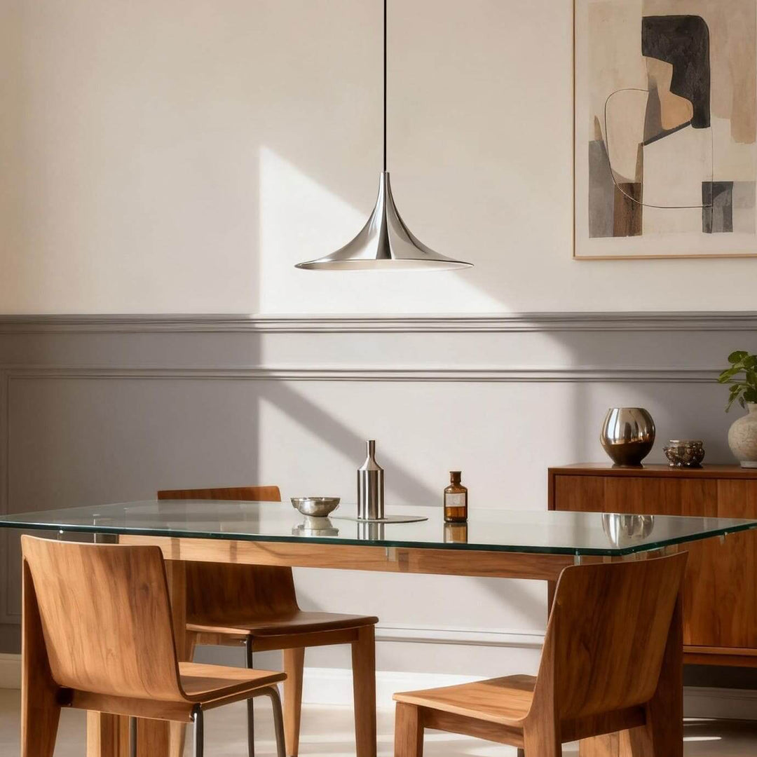 Joep Dome Pendant Light