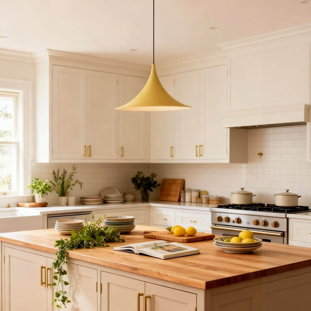 Joep Dome Pendant Light