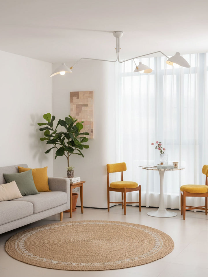 Sputnik Spider Ceiling Light