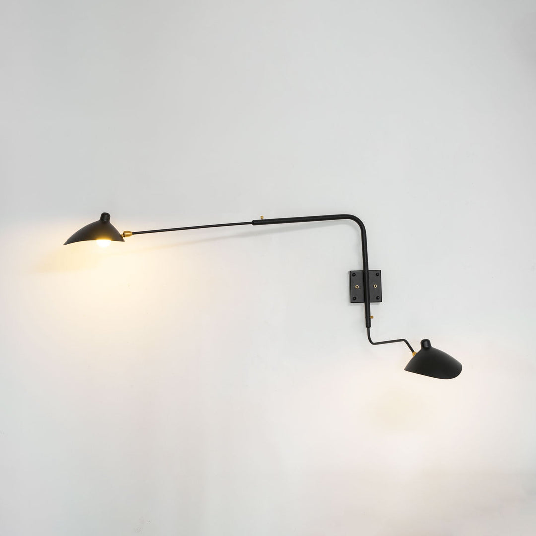 Sputnik Spider Sconce