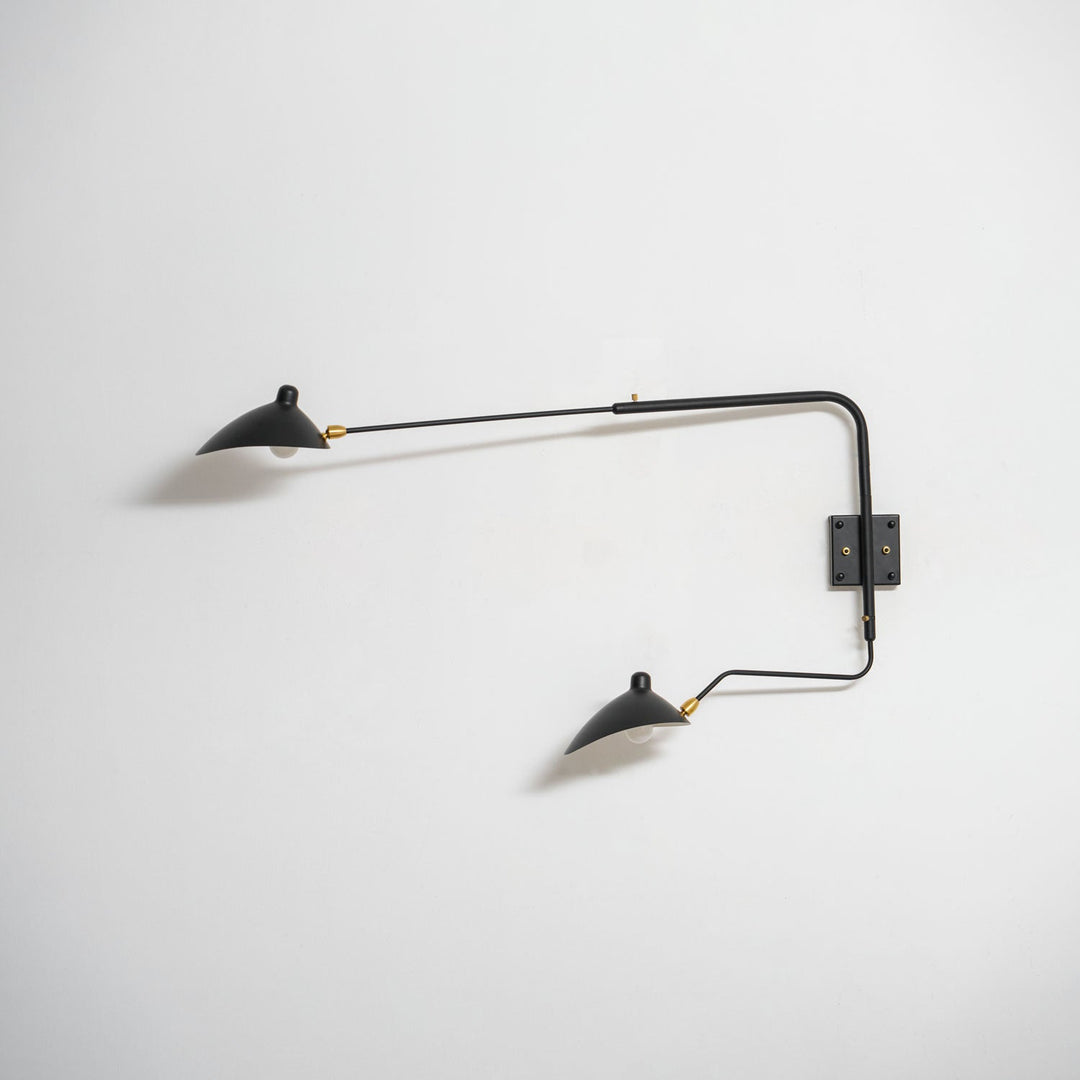 Sputnik Spider Sconce