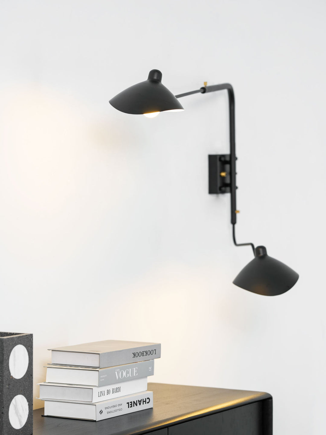 Sputnik Spider Sconce