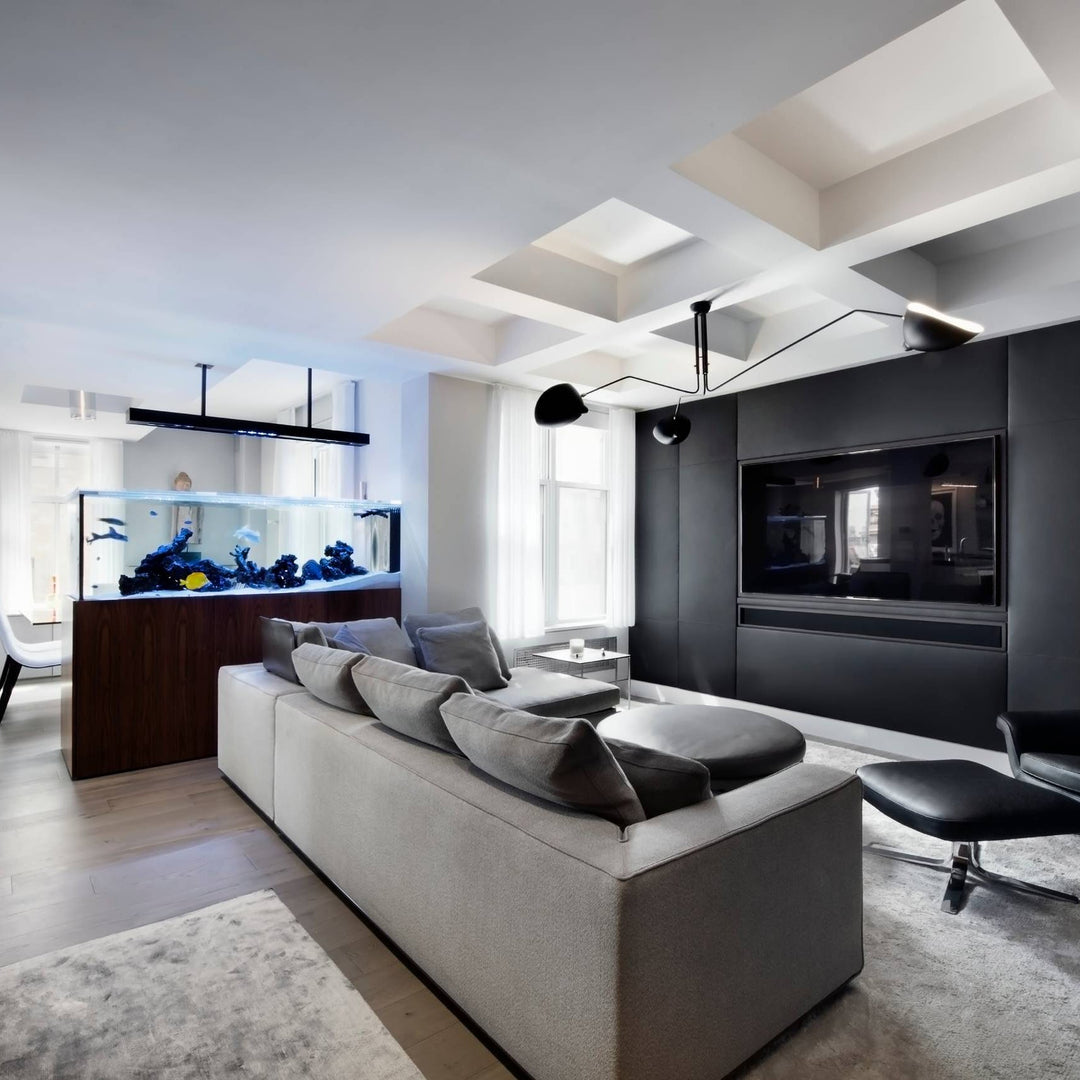 Sputnik Spider Ceiling Light