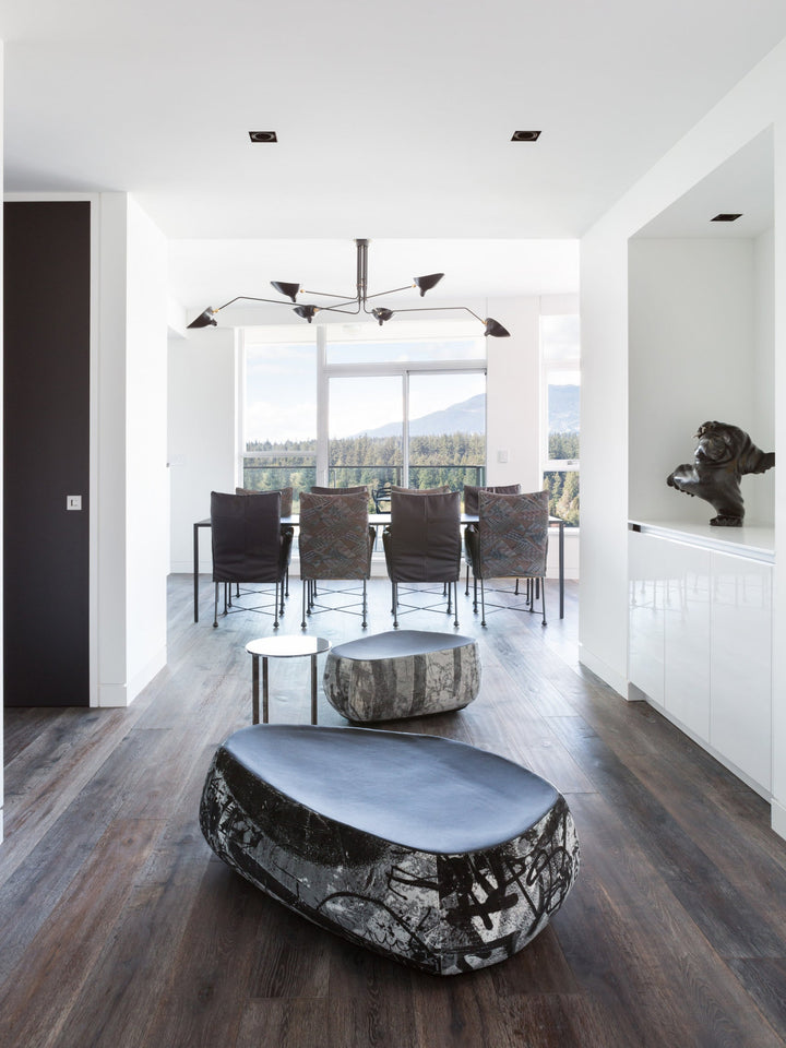 Sputnik Spider Ceiling Light