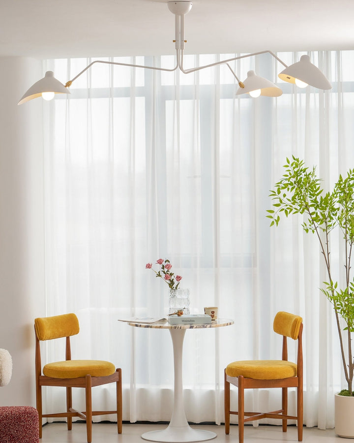 Sputnik Spider Ceiling Light