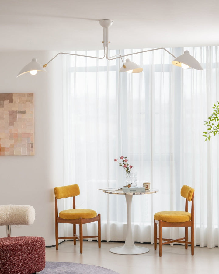 Sputnik Spider Ceiling Light