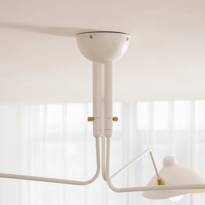 Sputnik Spider Ceiling Light
