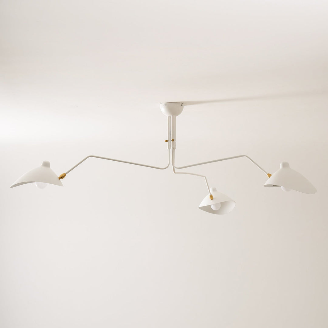 Sputnik Spider Ceiling Light
