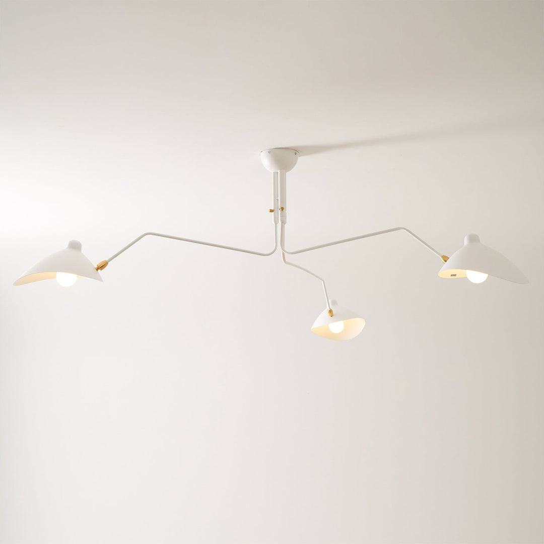 Sputnik Spider Ceiling Light