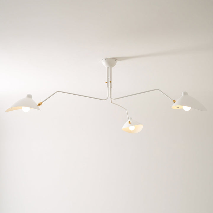 Sputnik Spider Ceiling Light
