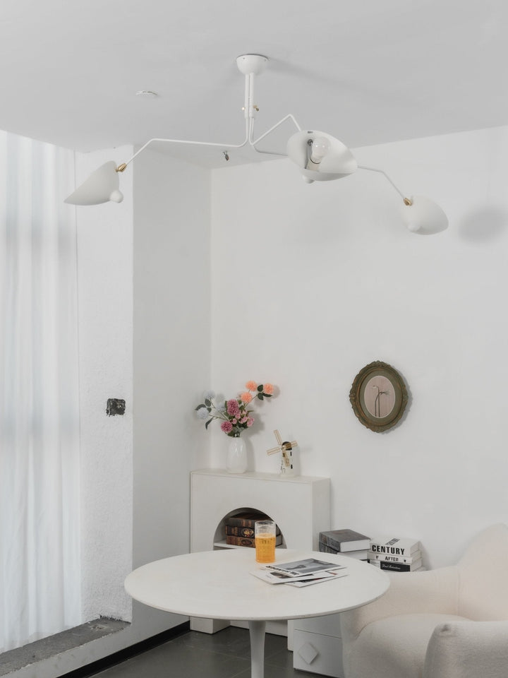 Sputnik Spider Ceiling Light