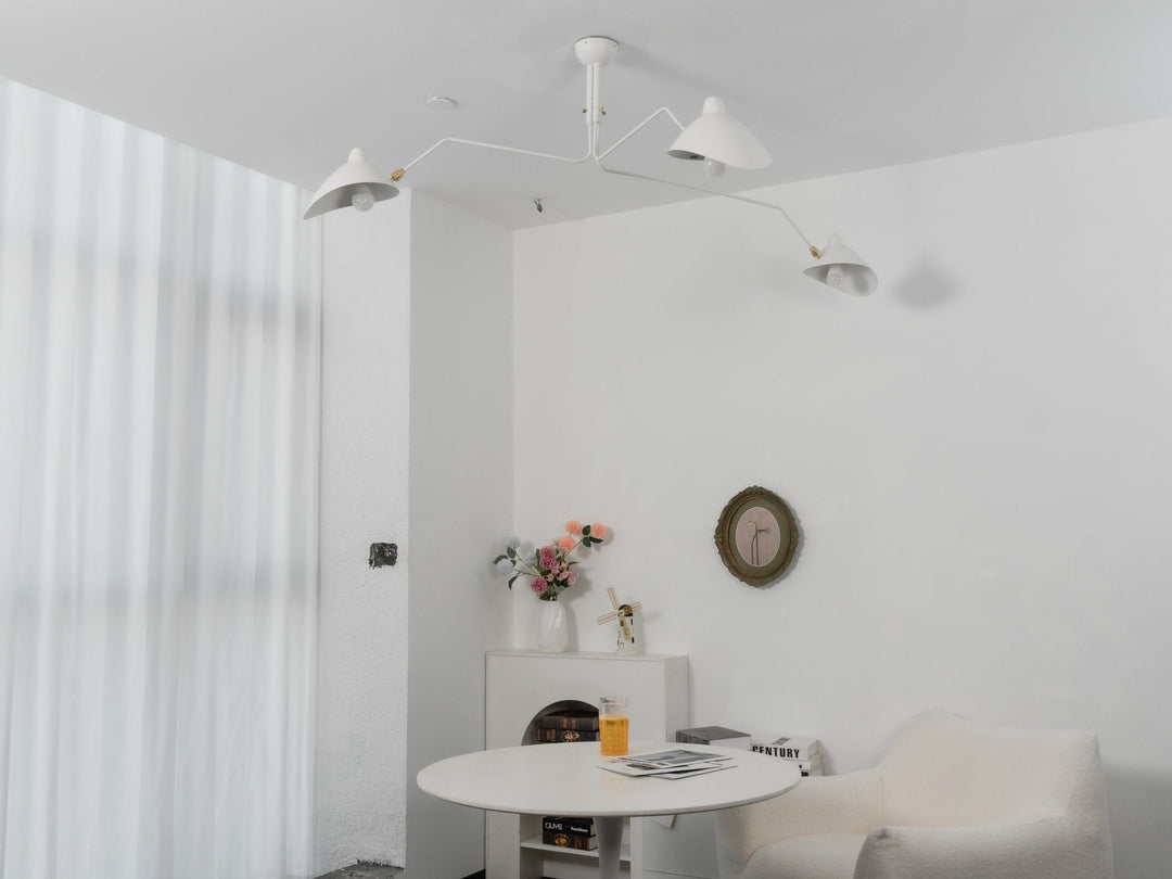 Sputnik Spider Ceiling Light