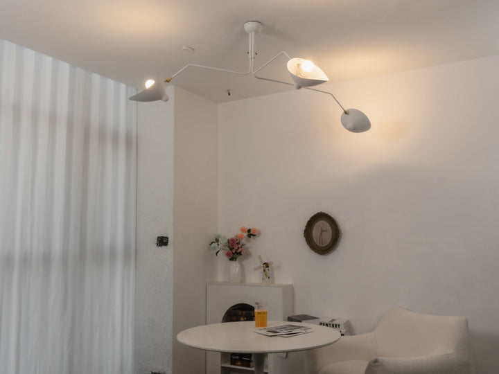 Sputnik Spider Ceiling Light