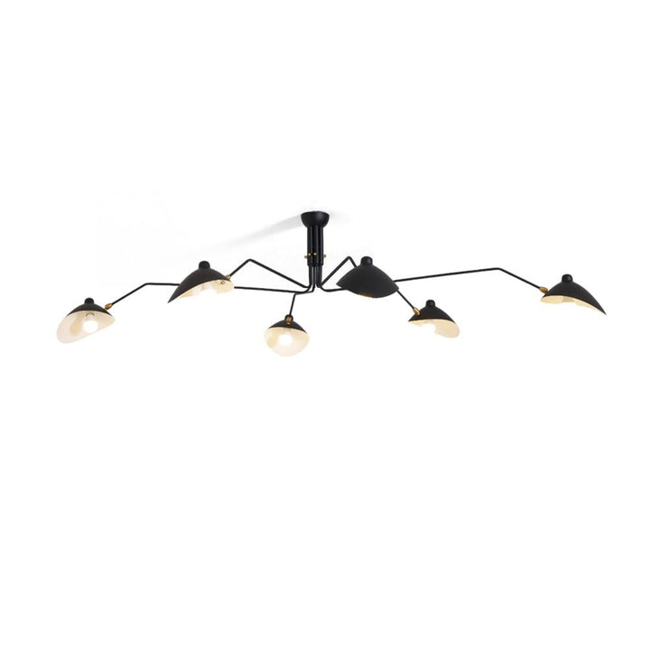 Sputnik Spider Ceiling Light