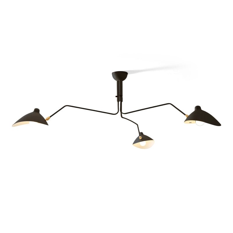 Sputnik Spider Ceiling Light