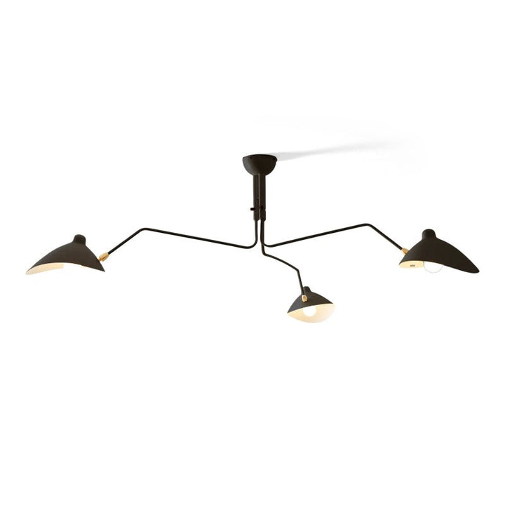 Sputnik Spider Ceiling Light