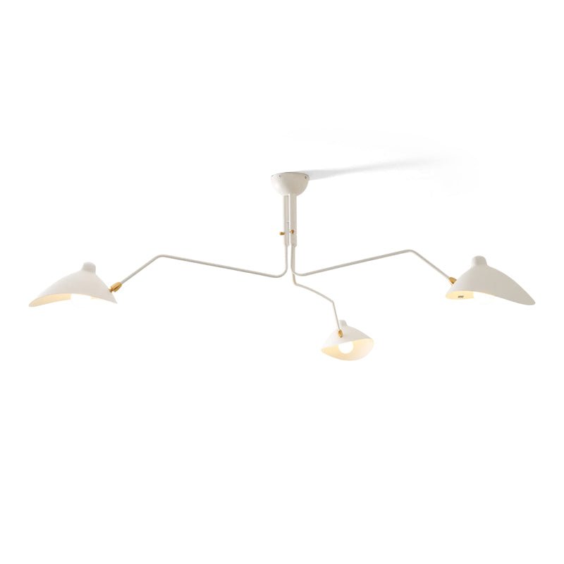 Sputnik Spider Ceiling Light