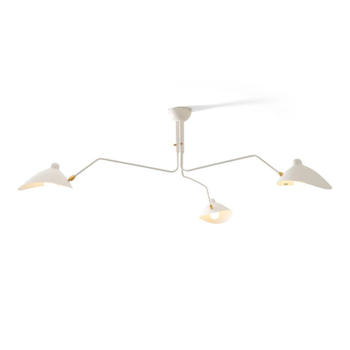 Sputnik Spider Ceiling Light