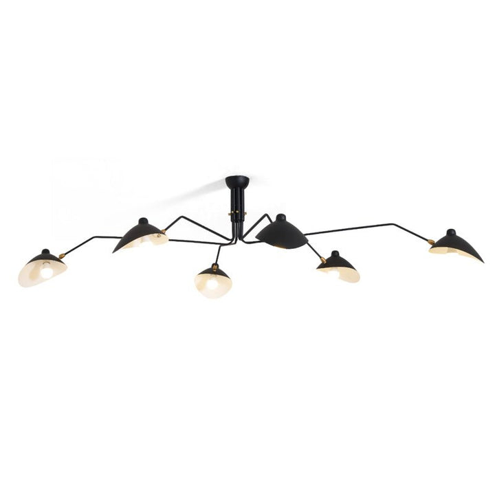 Sputnik Spider Ceiling Light