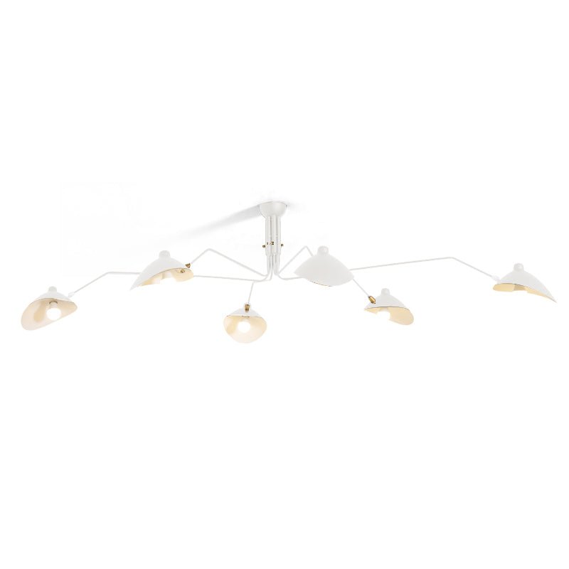 Sputnik Spider Ceiling Light