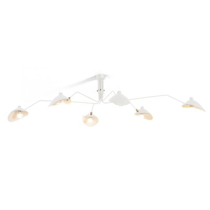 Sputnik Spider Ceiling Light