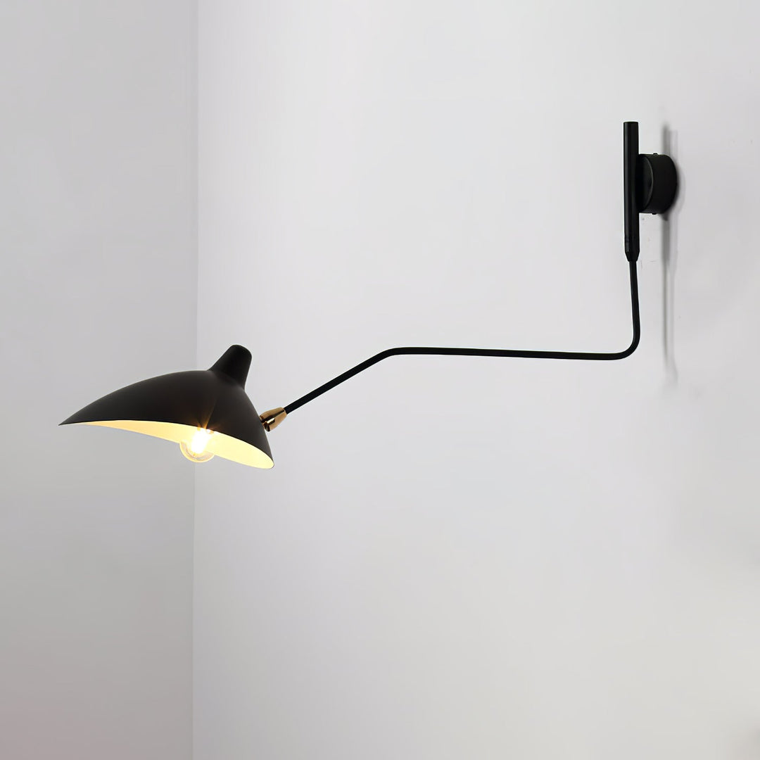 Sputnik Spider Sconce