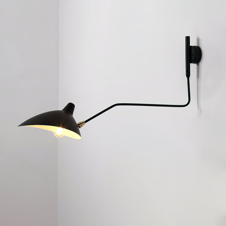 Sputnik Spider Sconce