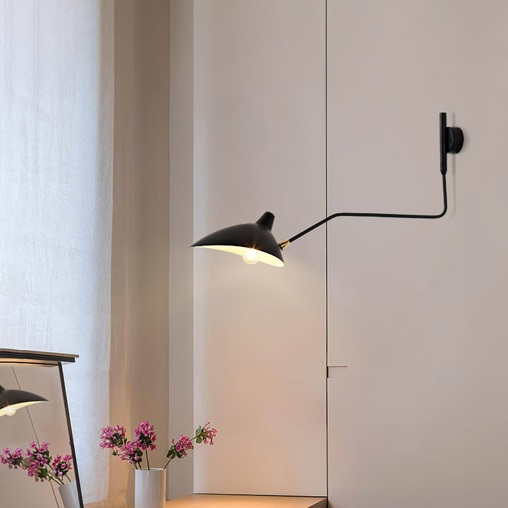 Sputnik Spider Sconce