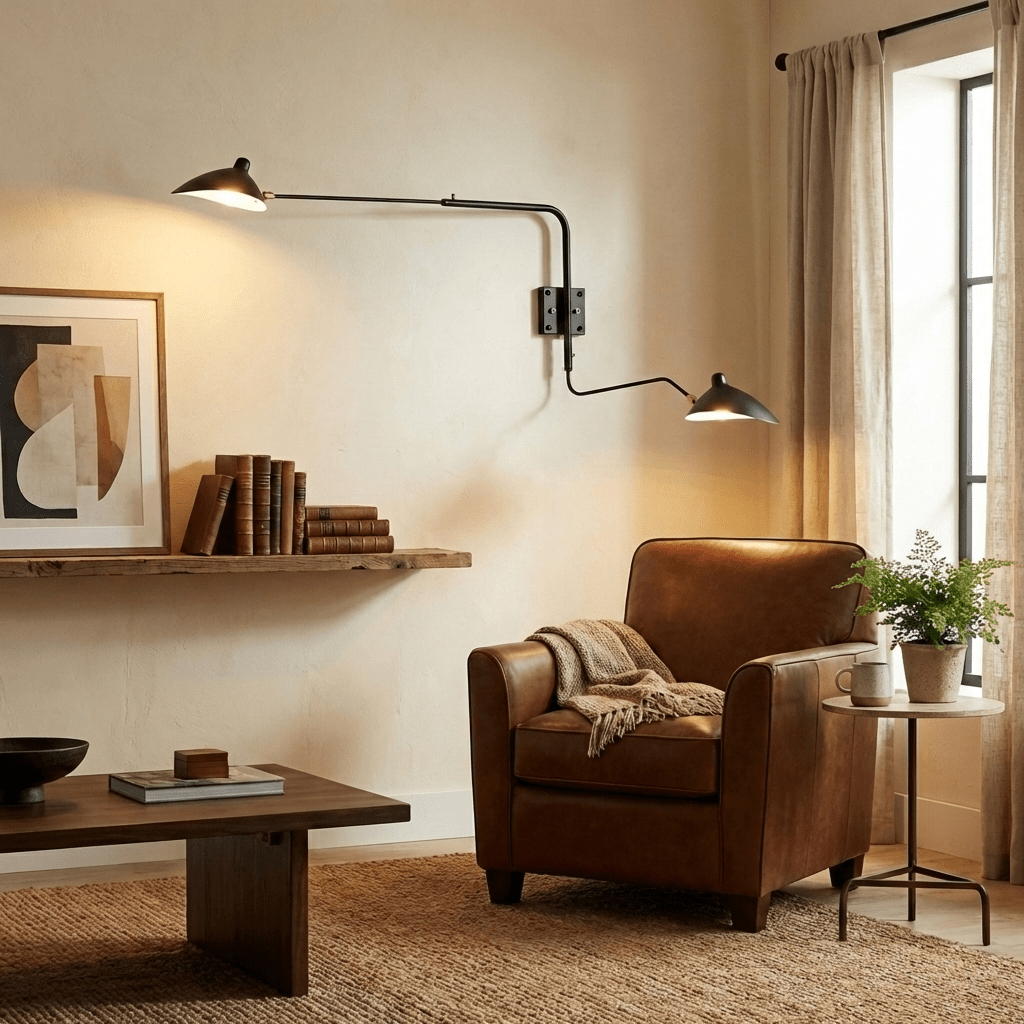 Sputnik Spider Sconce