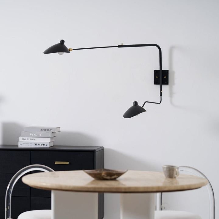 Sputnik Spider Sconce