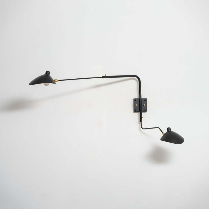 Stijn Arm Wall Sconce