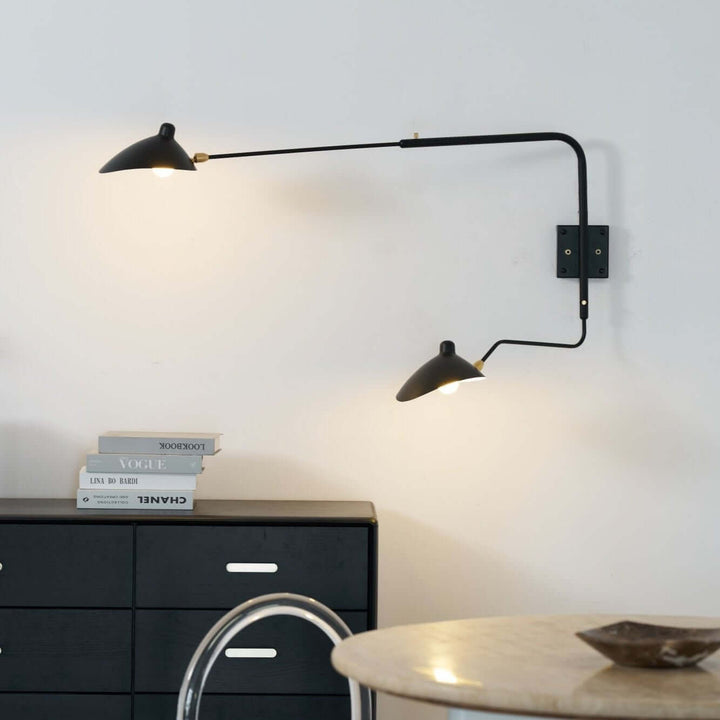 Stijn Arm Wall Sconce