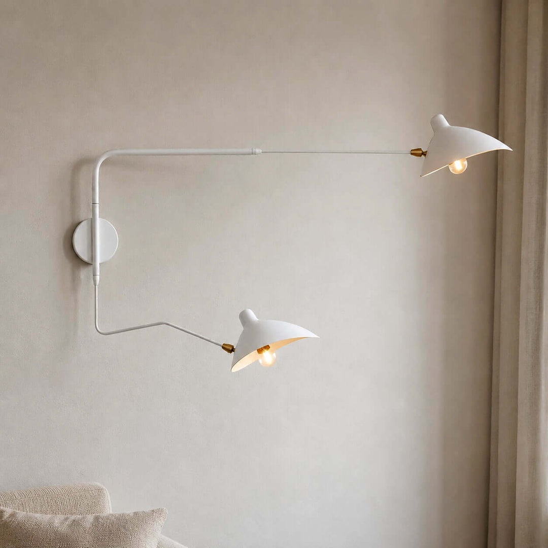 Stijn Arm Wall Sconce
