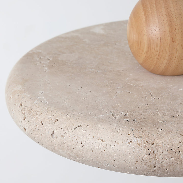Tavi Travertine Pendant