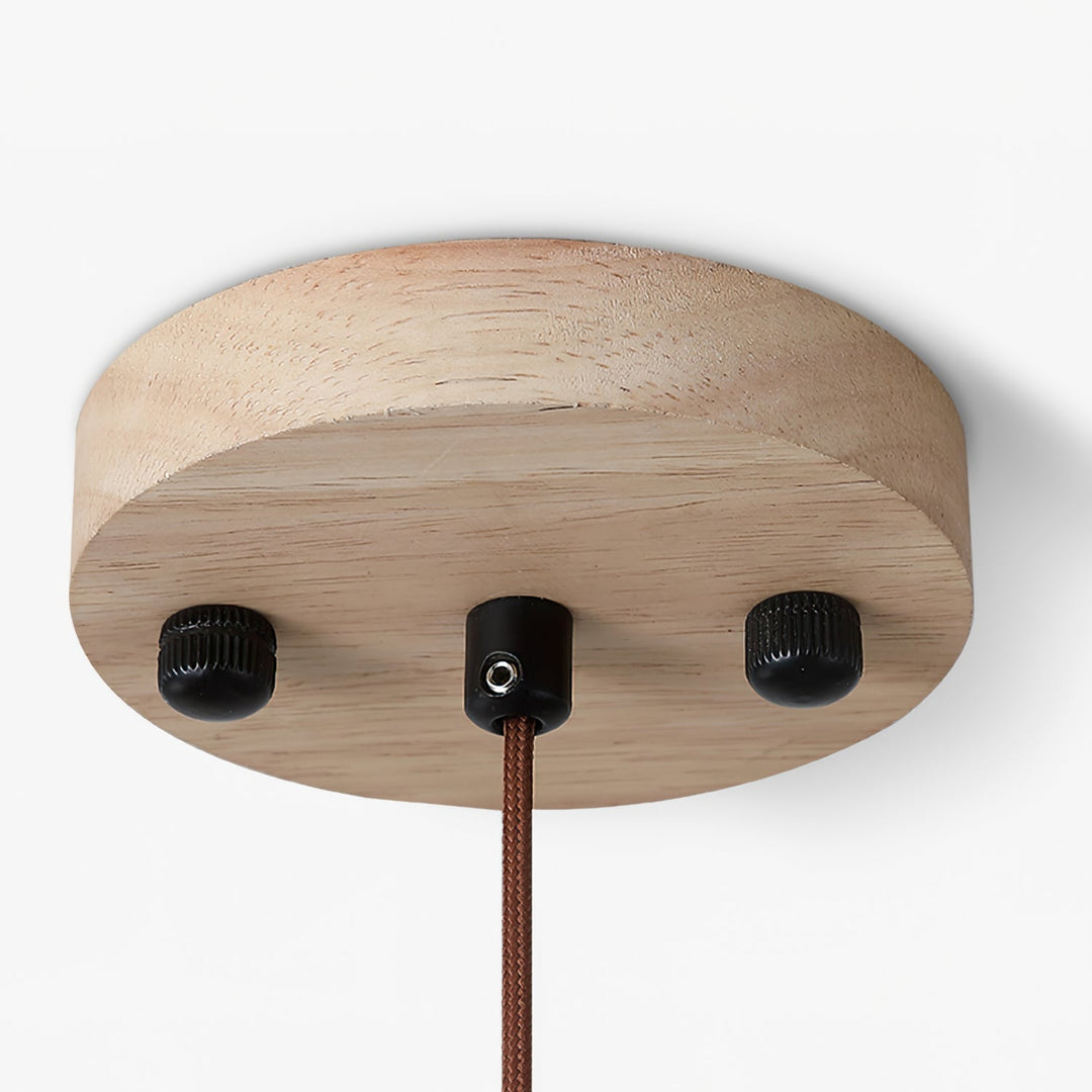 Tavi Travertine Pendant
